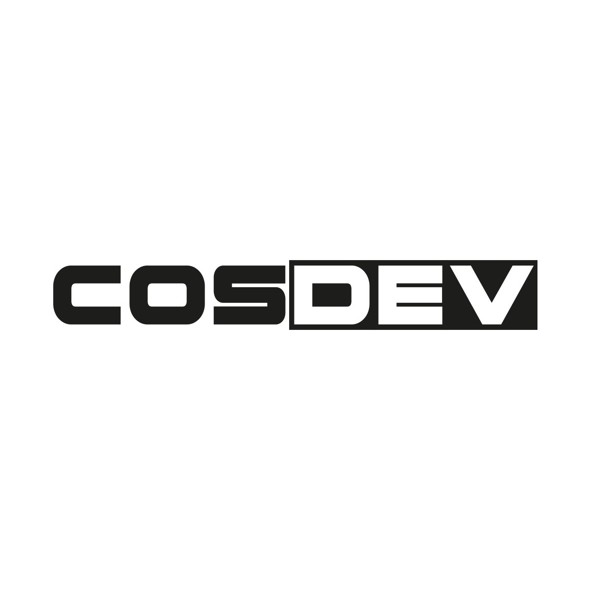 logo COSDEV