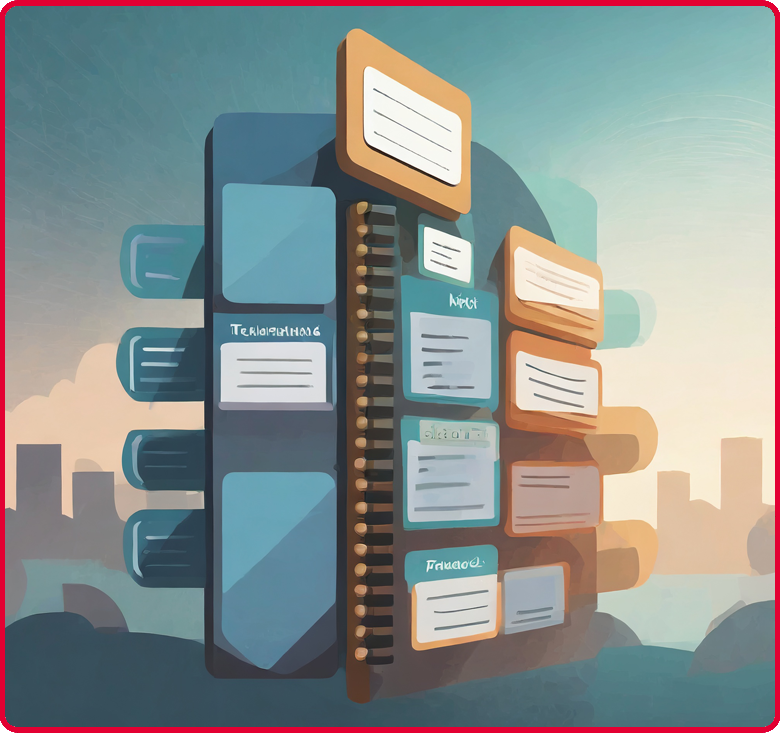 photo Conception & application